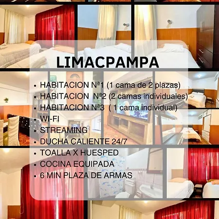 Munay Host & Memories Arcopunco